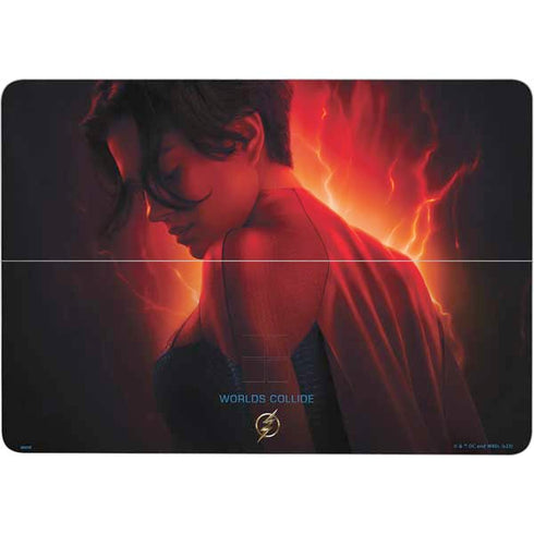 DC Comics The Flash Movie: SuperGirl Poster Surface Laptop Studio Skin